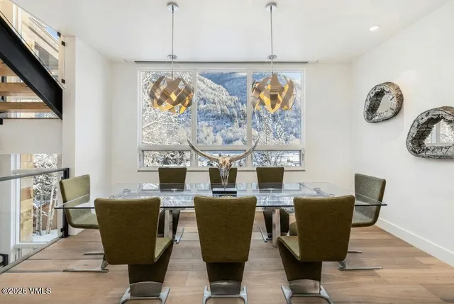 $5,500,000 | 3235 Katsos Ranch Road, Vail, CO 81657