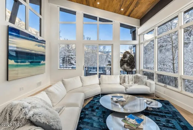 $5,500,000 | 3235 Katsos Ranch Road, Vail, CO 81657