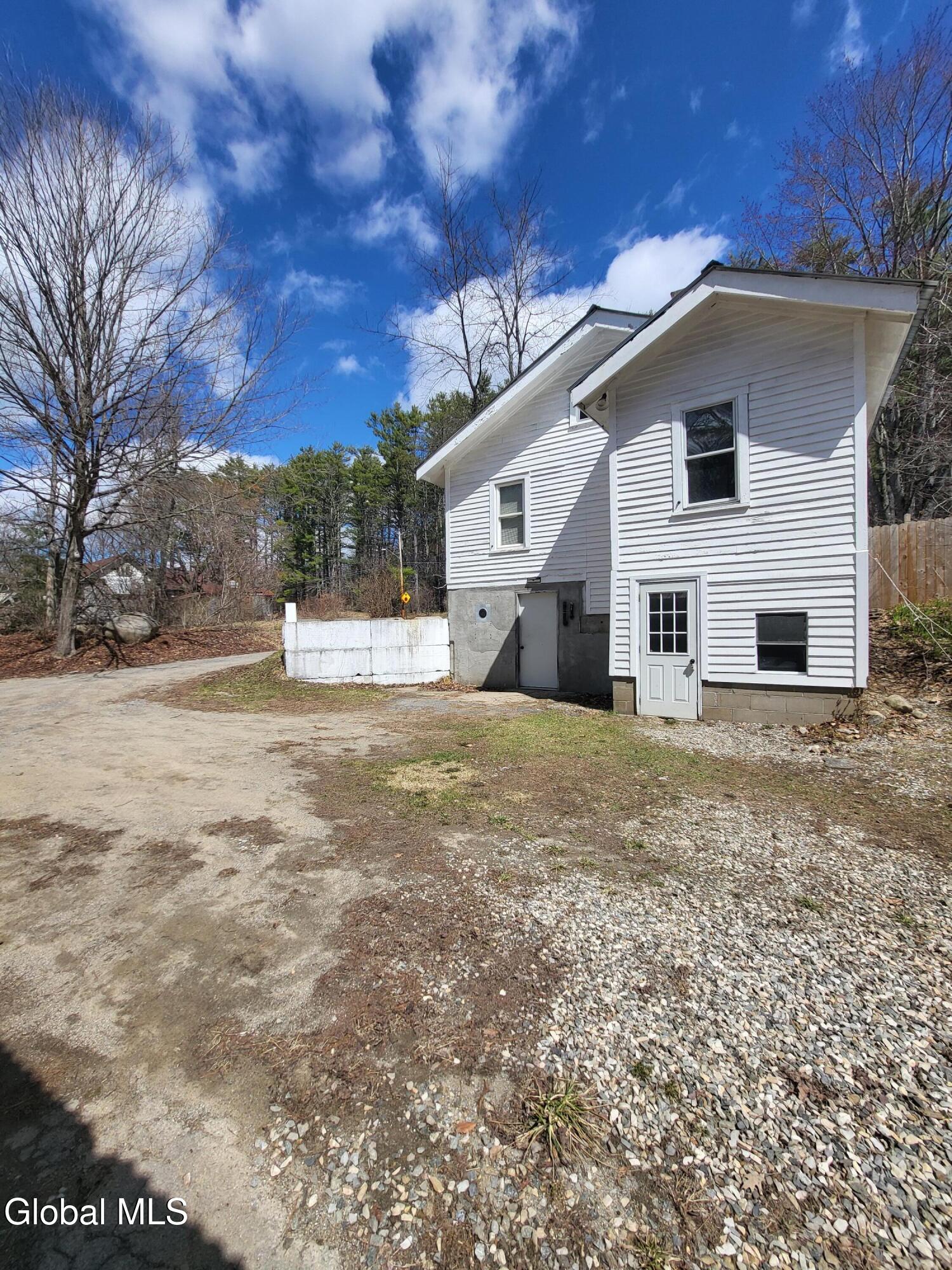 back of house
