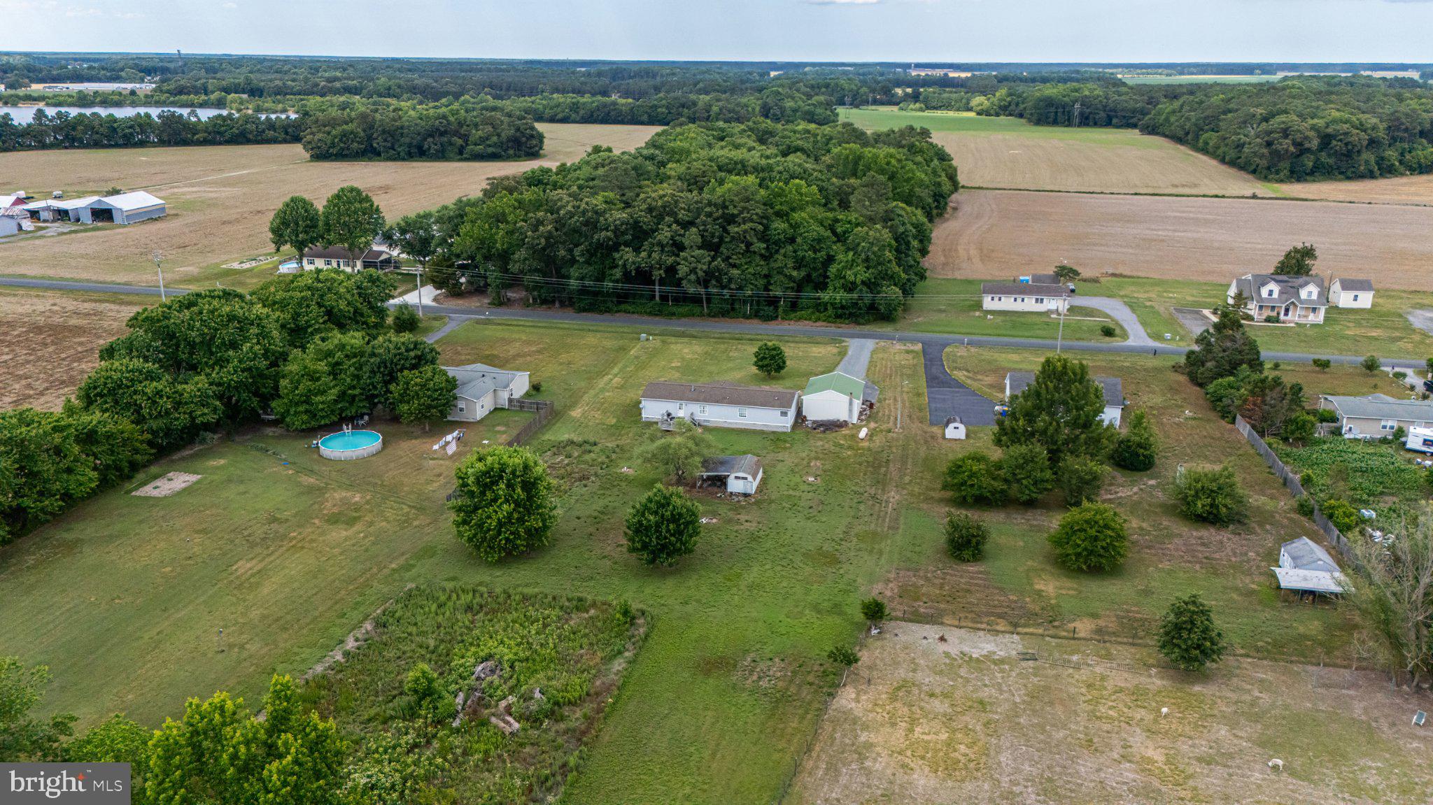 27864 Layton Road Laurel, DE 19956 - Photo 24 of 27 Sprawling countryside retreat awaits!