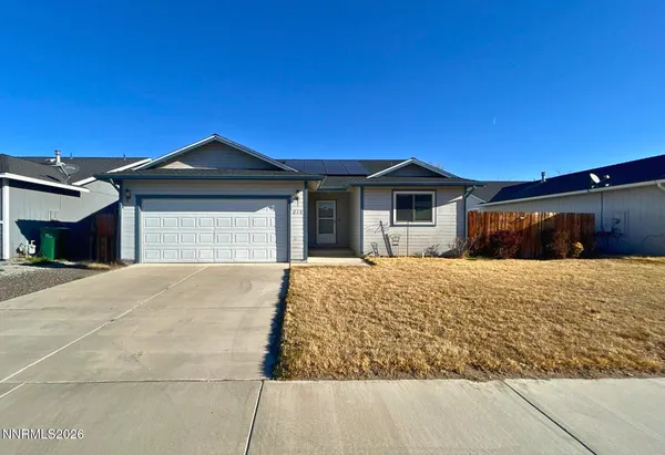 $1,950 | 210 Emigrant Way, Fernley, NV 89408