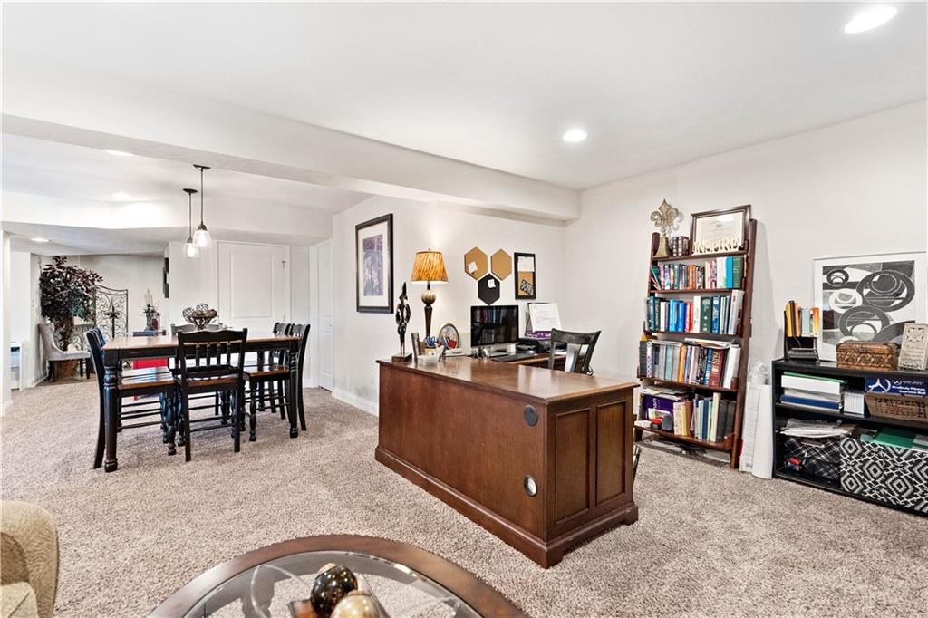 7660 Dominick Drive Irwin, PA 15642 - Photo 20 of 25 a view of a dining room kitchen and a window