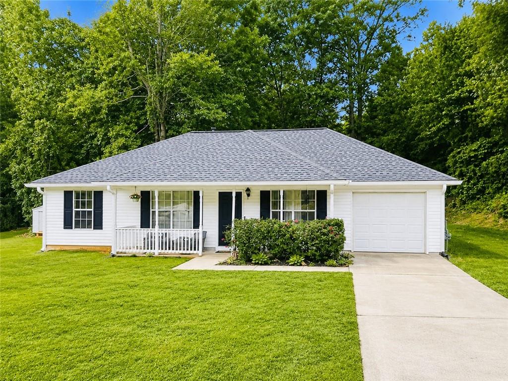7235 Hummingbird Lane Winston, GA 30187 - Photo 1 of 13