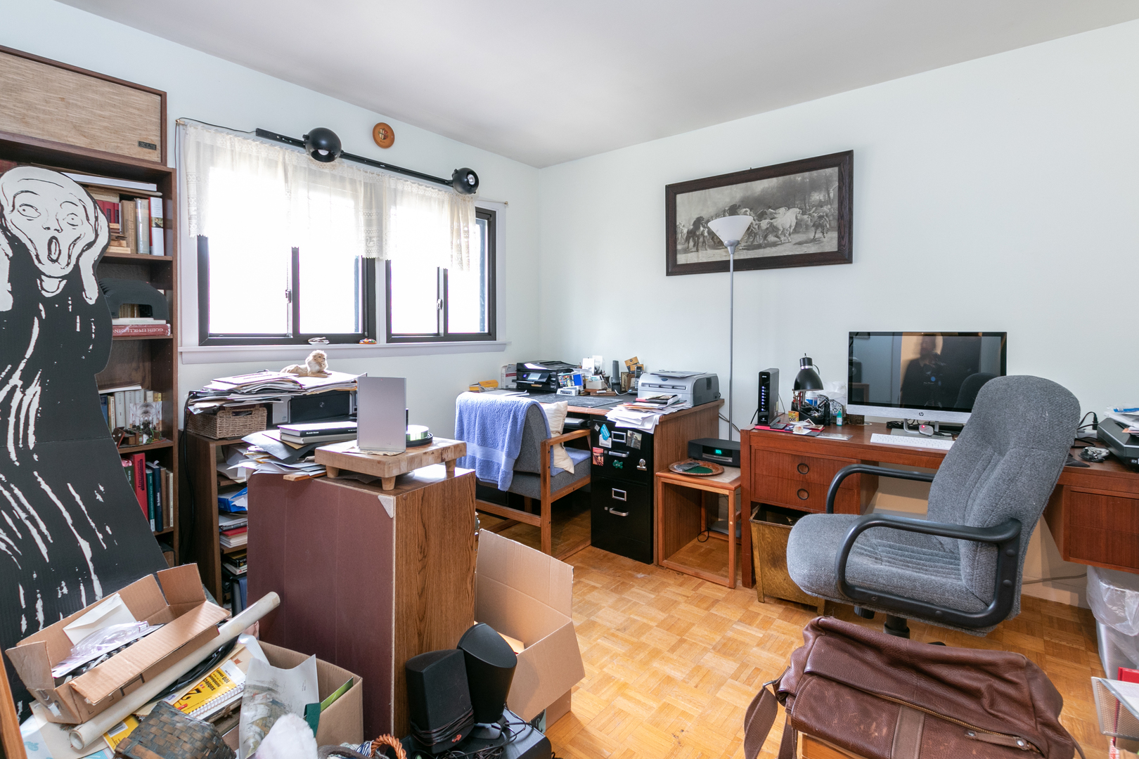1325 Linden Road Homewood, IL 60430 - Photo 15 of 19 a view of a workspace with furniture