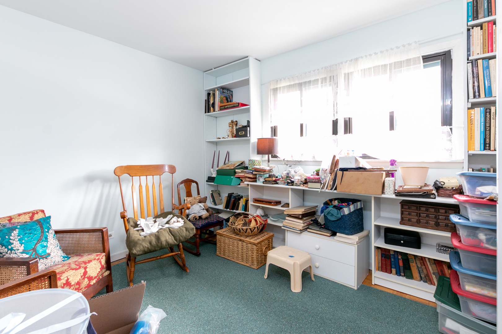 1325 Linden Road Homewood, IL 60430 - Photo 16 of 19 a room with furniture a rug and a window
