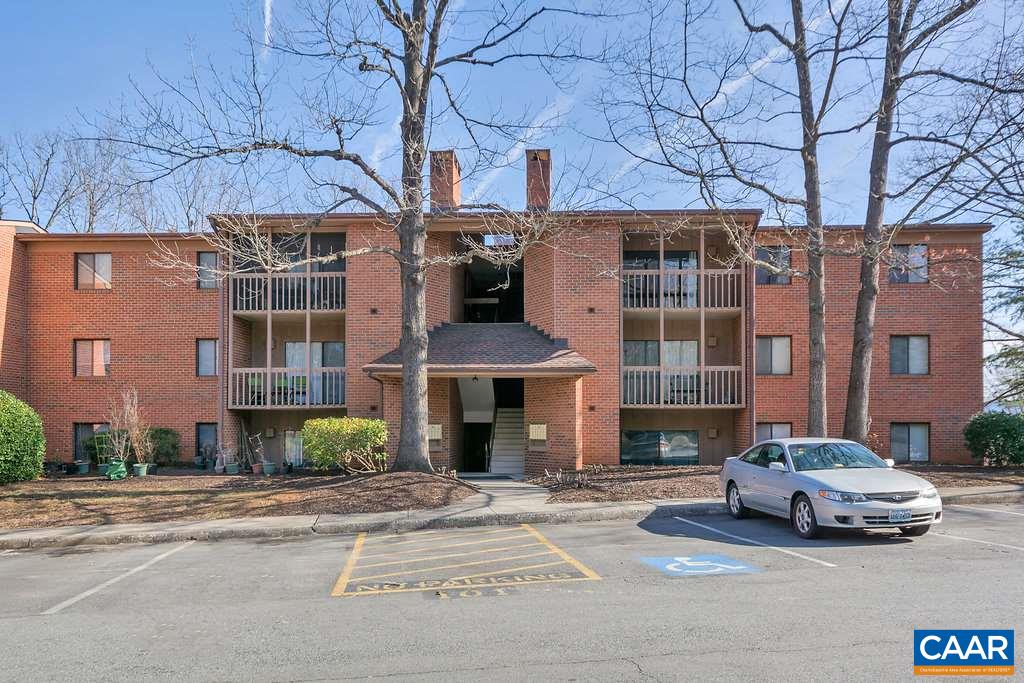 101 Turtle Creek Road, Unit 12 Charlottesville, VA 22901 - Photo 1 of 36 a car parked in front of a building