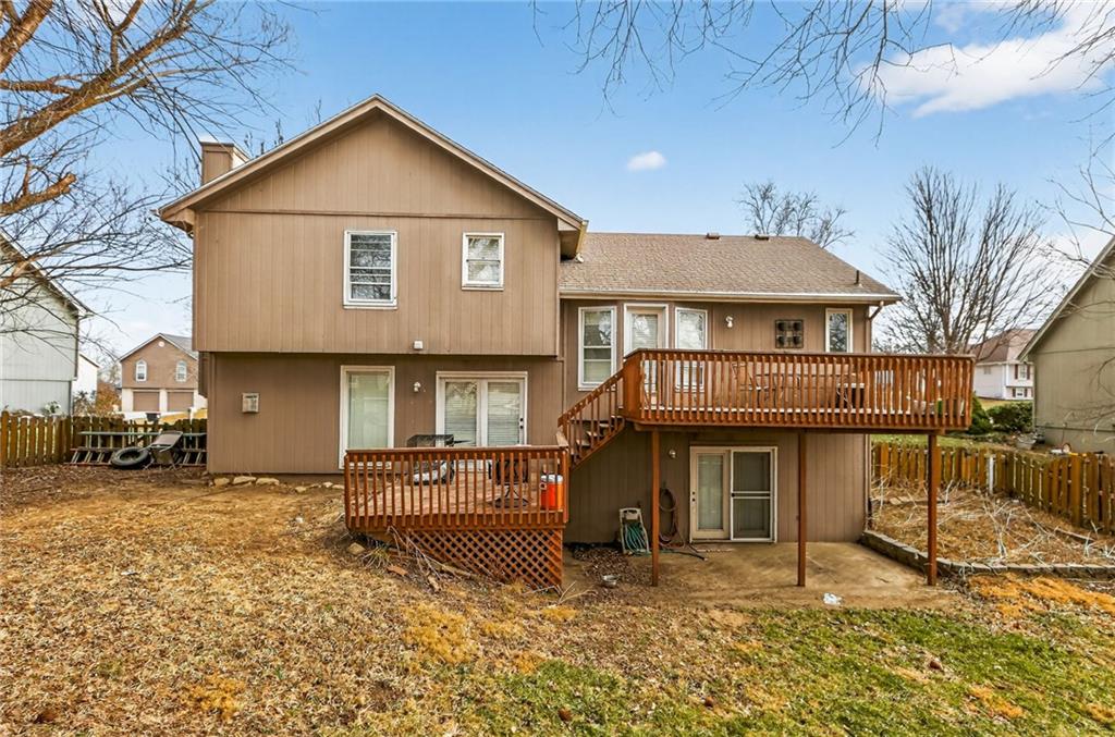 1102 Susan Street Kearney, MO 64060 - Photo 5 of 30