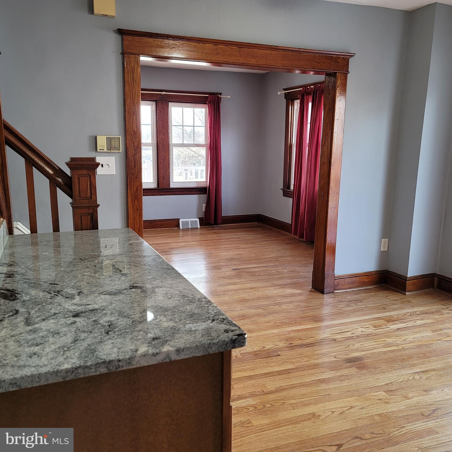 4126 Moravia Road Baltimore, MD 21206 - Photo 13 of 30 Dining room view of living room