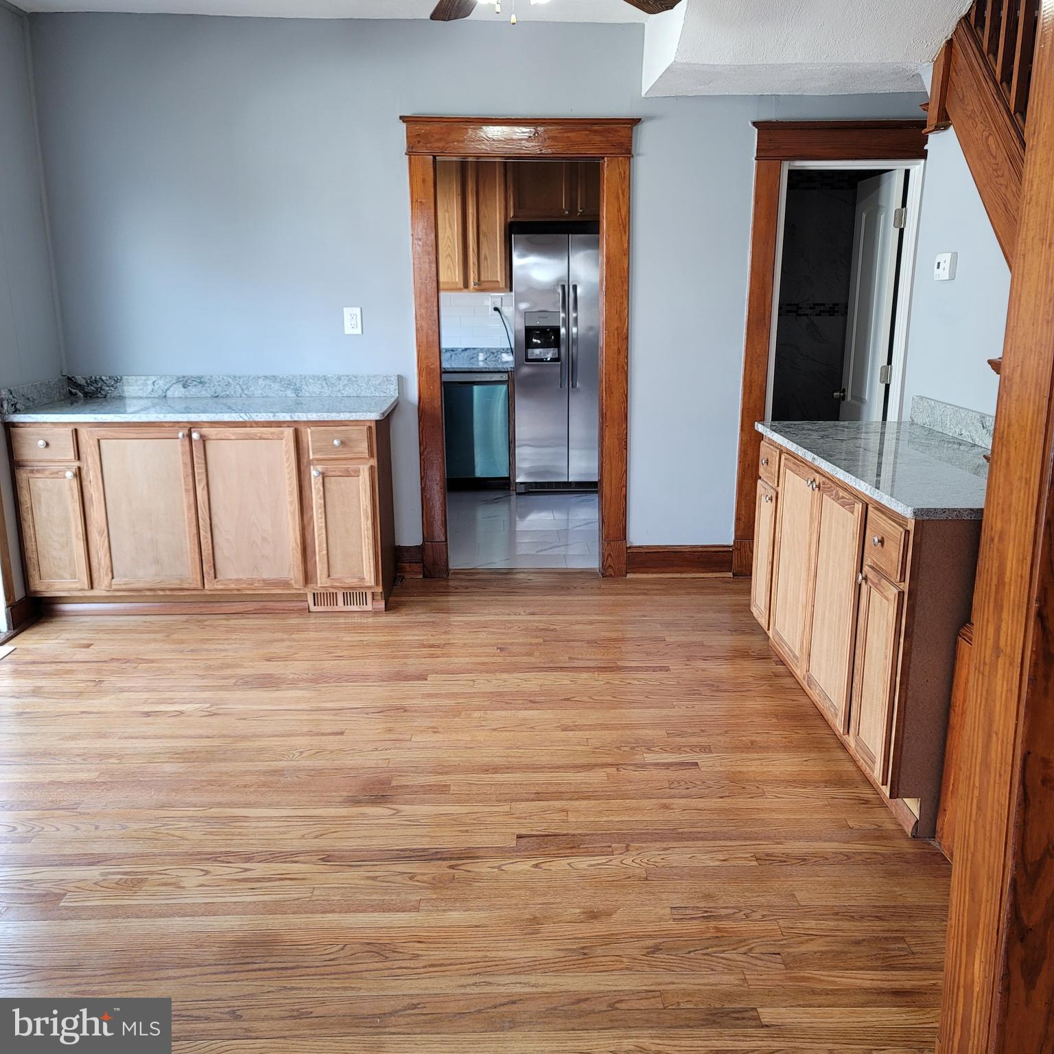 4126 Moravia Road Baltimore, MD 21206 - Photo 17 of 30 Extra cabinets and counterspace. Genius!!!