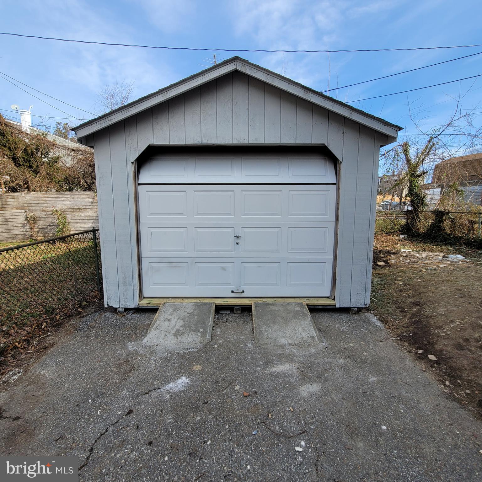 4126 Moravia Road Baltimore, MD 21206 - Photo 29 of 30 Garage conveys as-is