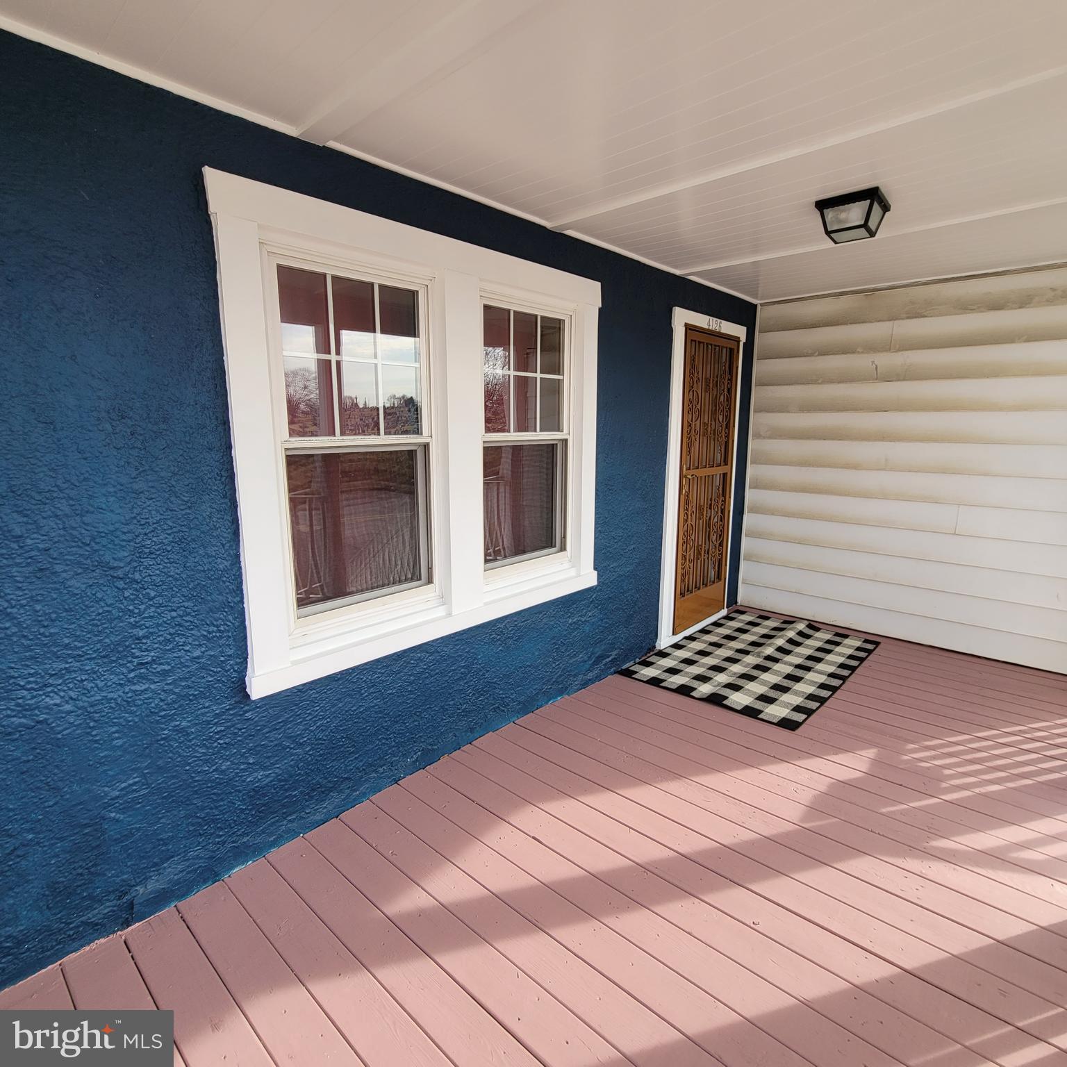 4126 Moravia Road Baltimore, MD 21206 - Photo 5 of 30 Whimsical front porch