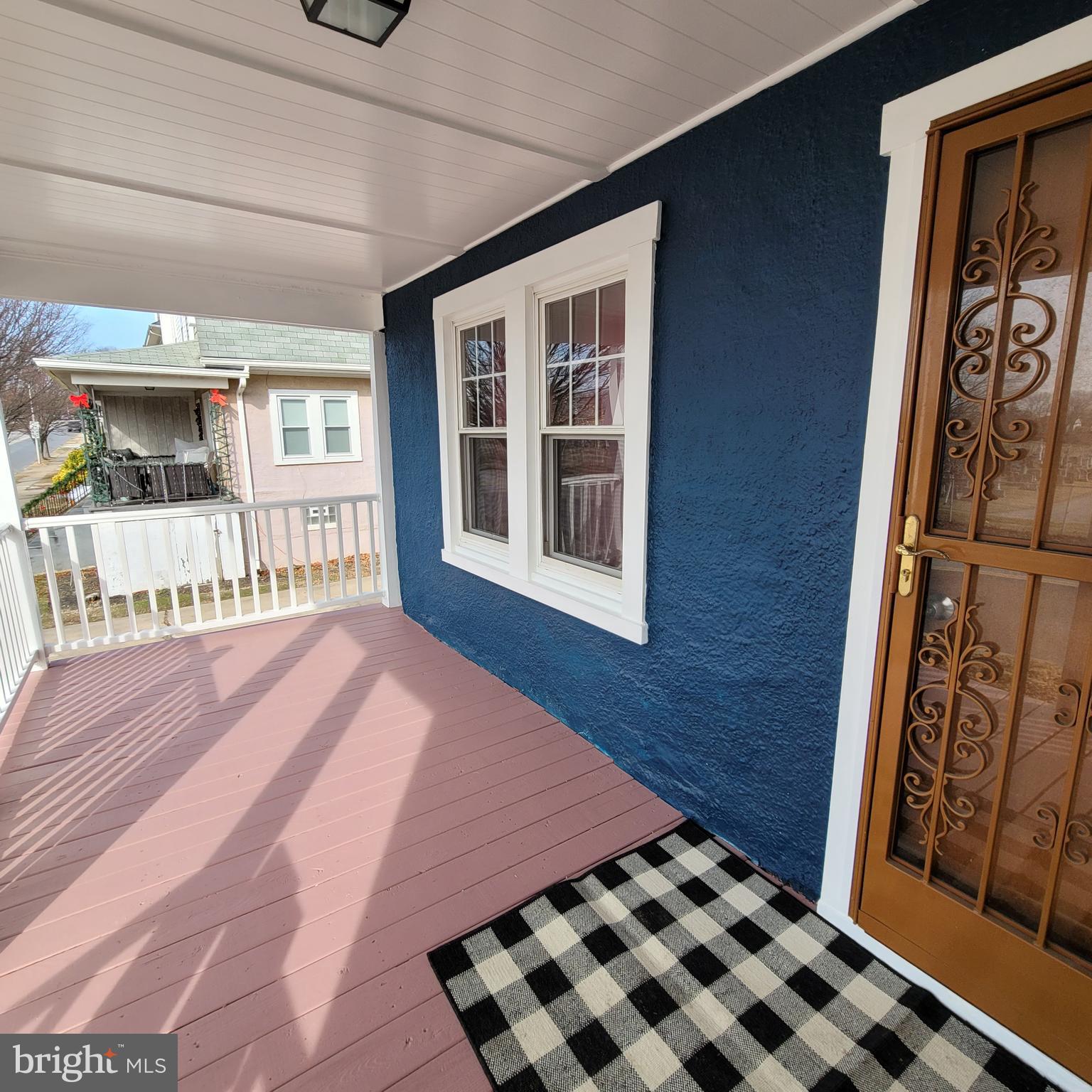4126 Moravia Road Baltimore, MD 21206 - Photo 7 of 30 136 square feet front porch