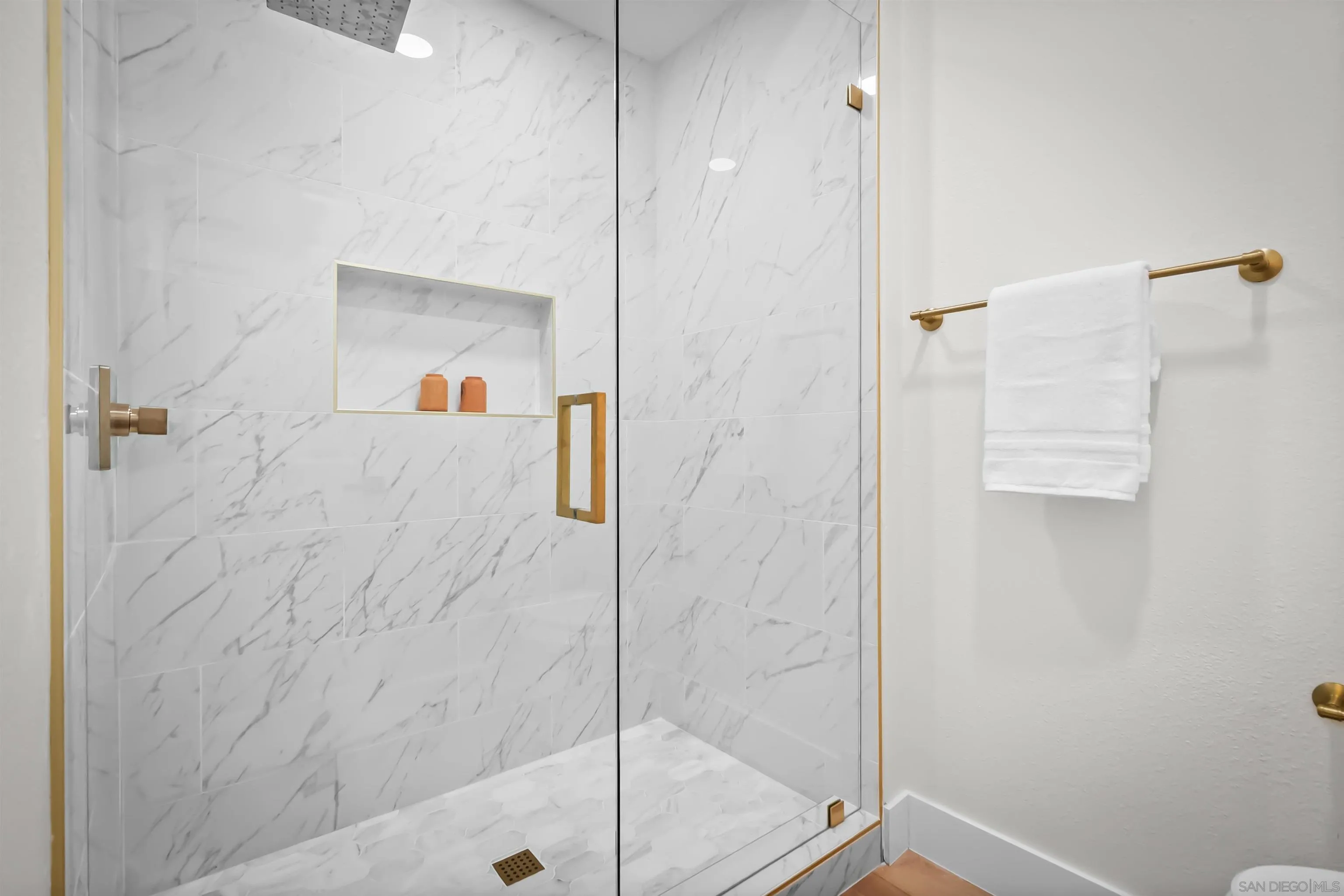 4058 Lemnos Way Oceanside, CA 92056 - Photo 24 of 47 a bathroom with a shower