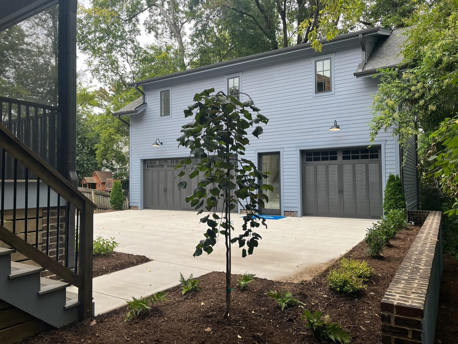 506 Cole Street Raleigh, NC 27605 - Photo 38 of 59 3 Car Garage with Apartment