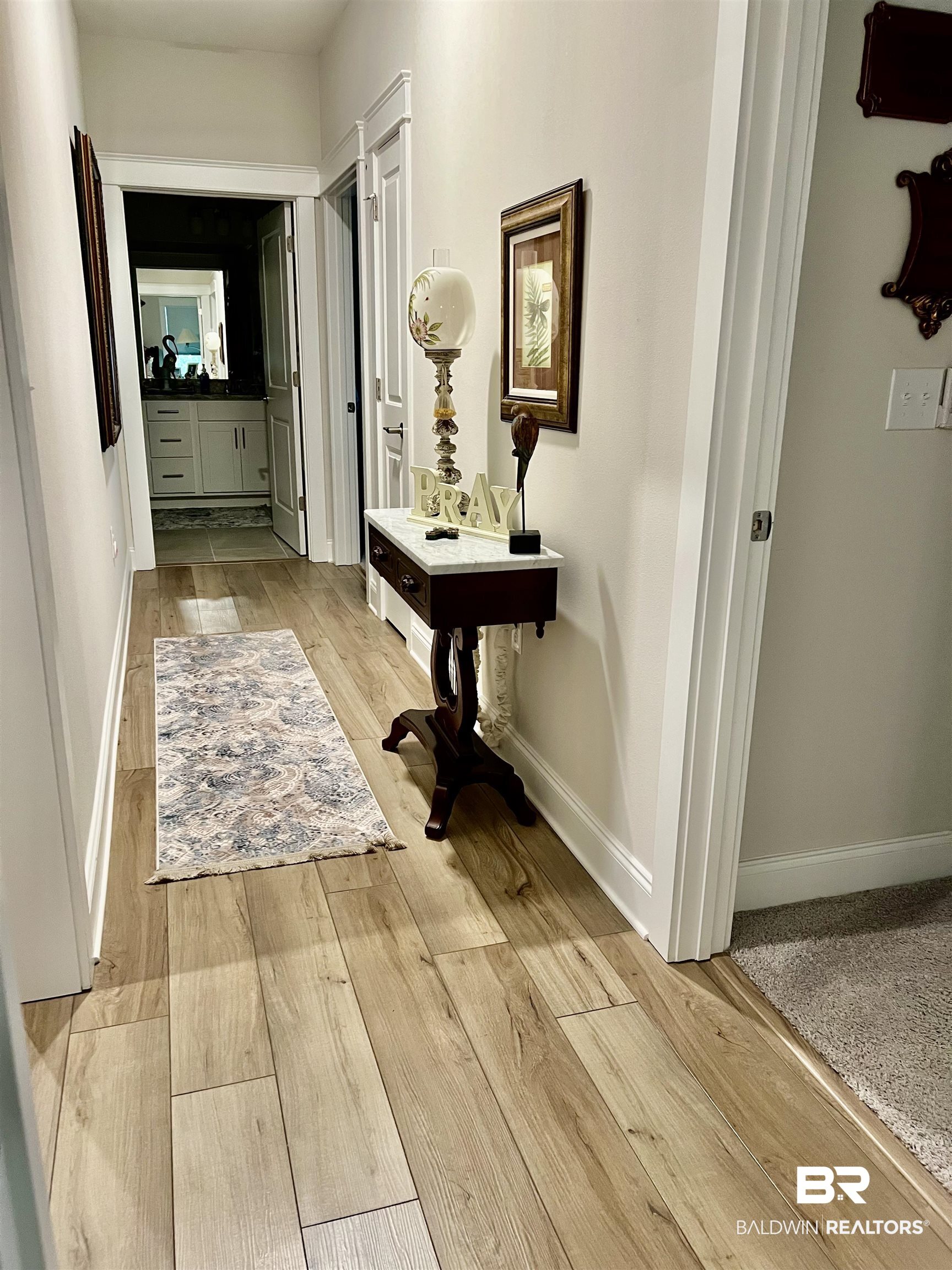 1653 Hudson Road Foley, AL 36535 - Photo 9 of 31 Hallway