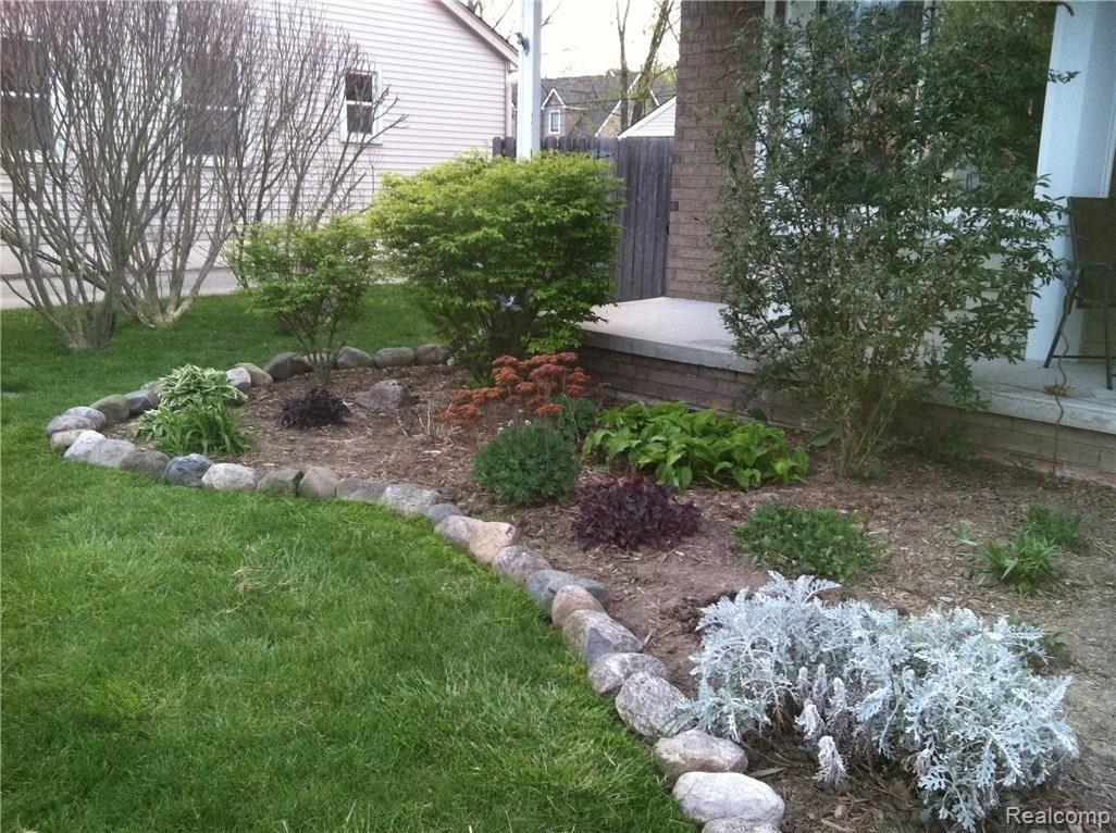 3714 Cone Avenue Rochester, MI 48309 - Photo 34 of 34 Spring landscaping front