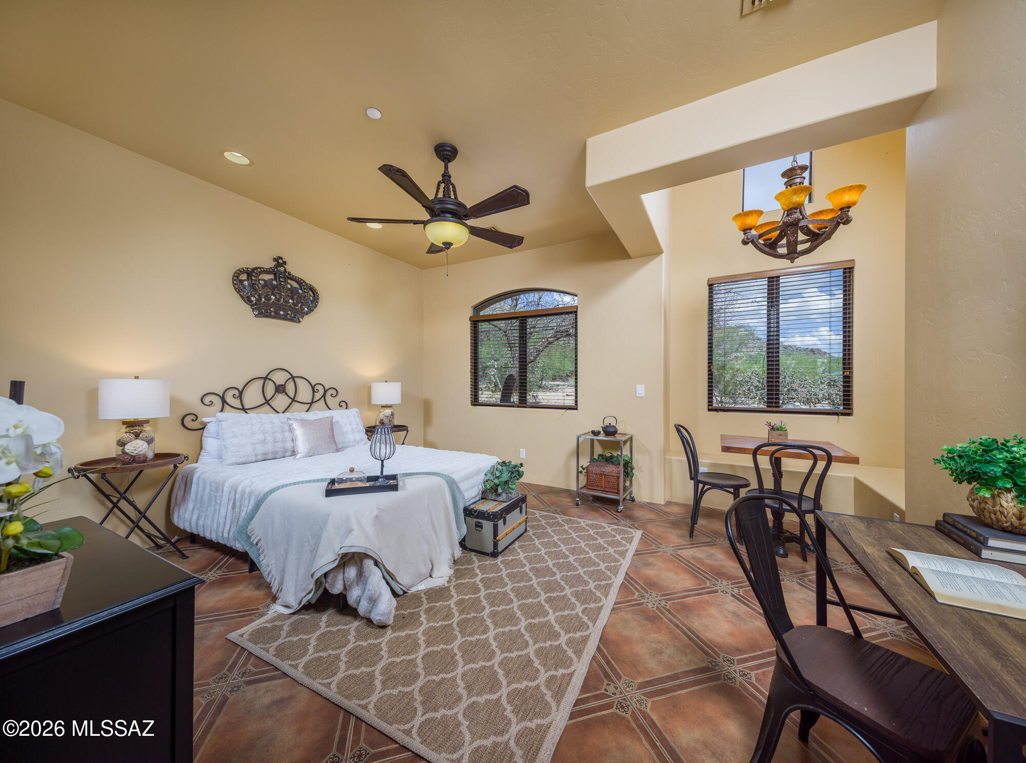 14225 North Rocking Ridge Court Marana, AZ 85658 - Photo 35 of 51 Guest house