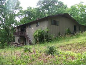456 Dalewood Road Johnson City, TN 37601 - Photo 20 of 23 REAR VIEW