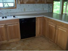 456 Dalewood Road Johnson City, TN 37601 - Photo 5 of 23 KITCHEN VIEW 1