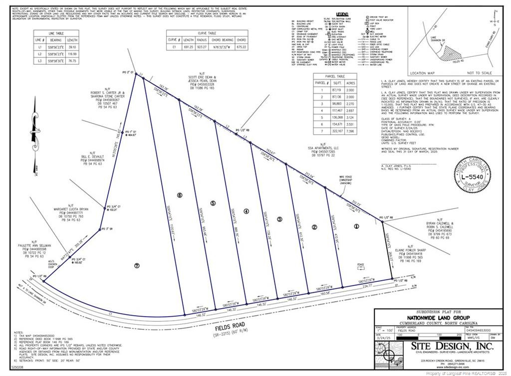 0 Fields (lot 1) Road Rockingham, NC 28379 - Photo 17 of 17 Photo 17