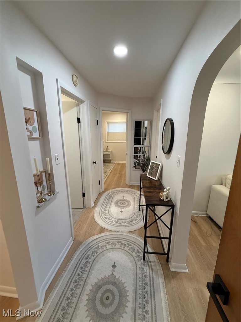 23766 Maple Ridge Road North Olmsted, OH 44070 - Photo 11 of 34 Hallway