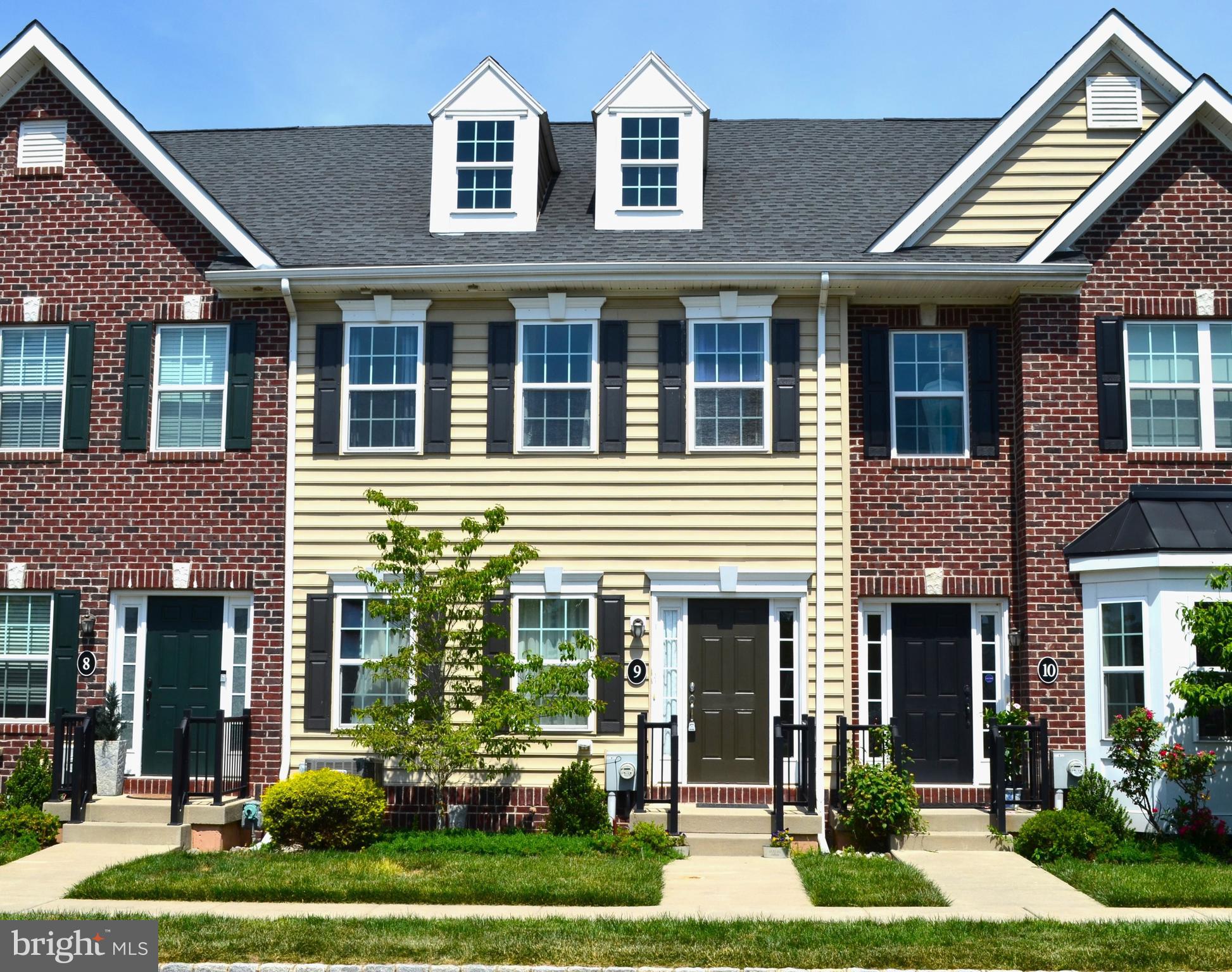3889 Cephas Child Road, Unit 9 Doylestown, PA 18902 - Photo 1 of 18 Exterior Front