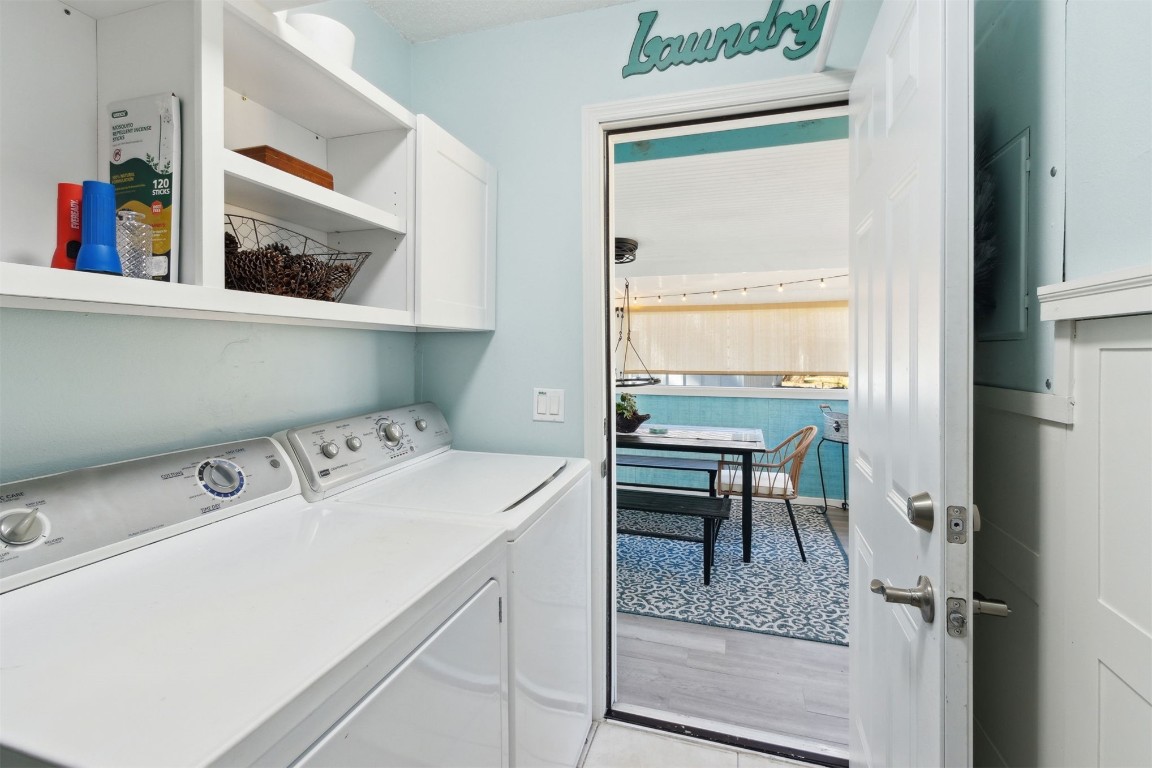 97471 Cutlass Way Yulee, FL 32097 - Photo 17 of 56 Laundry Room