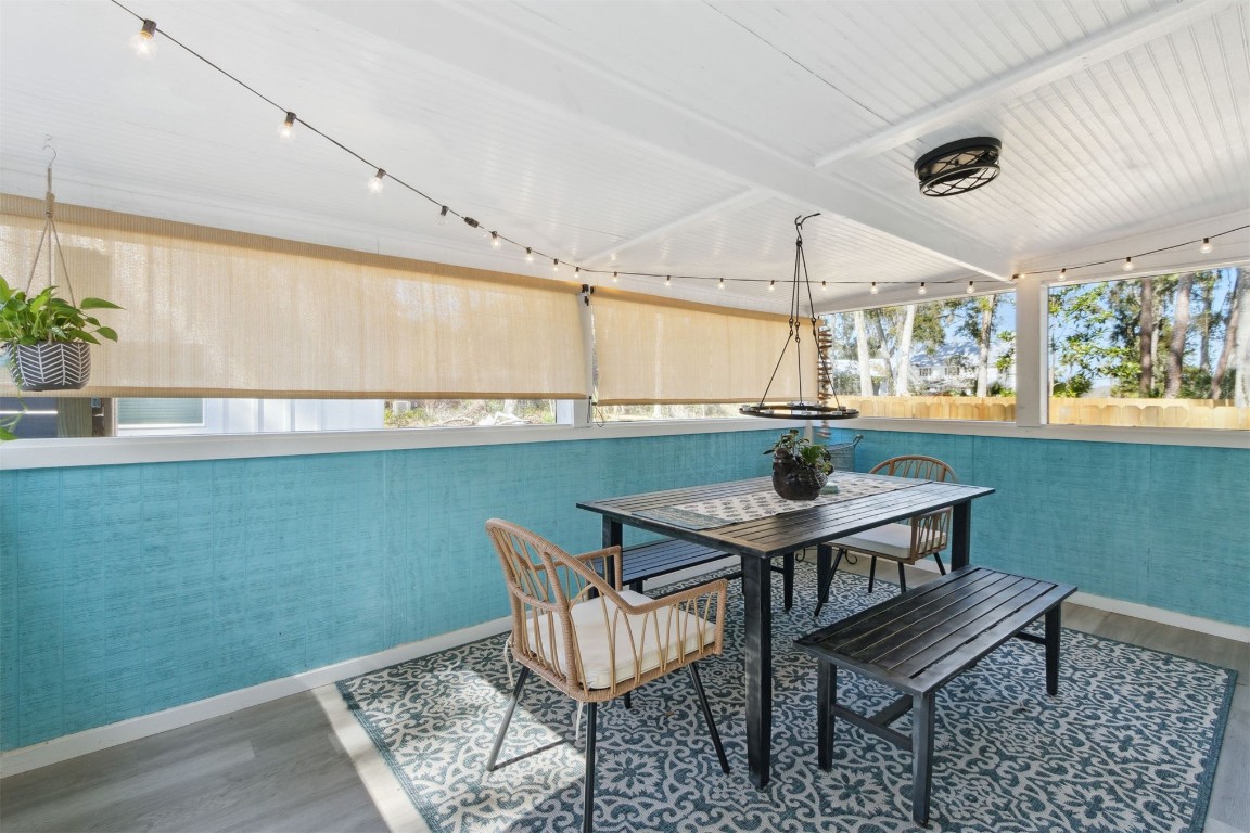 97471 Cutlass Way Yulee, FL 32097 - Photo 19 of 56 Covered Lanai 2