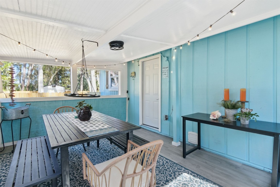 97471 Cutlass Way Yulee, FL 32097 - Photo 20 of 56 Covered Lanai 3