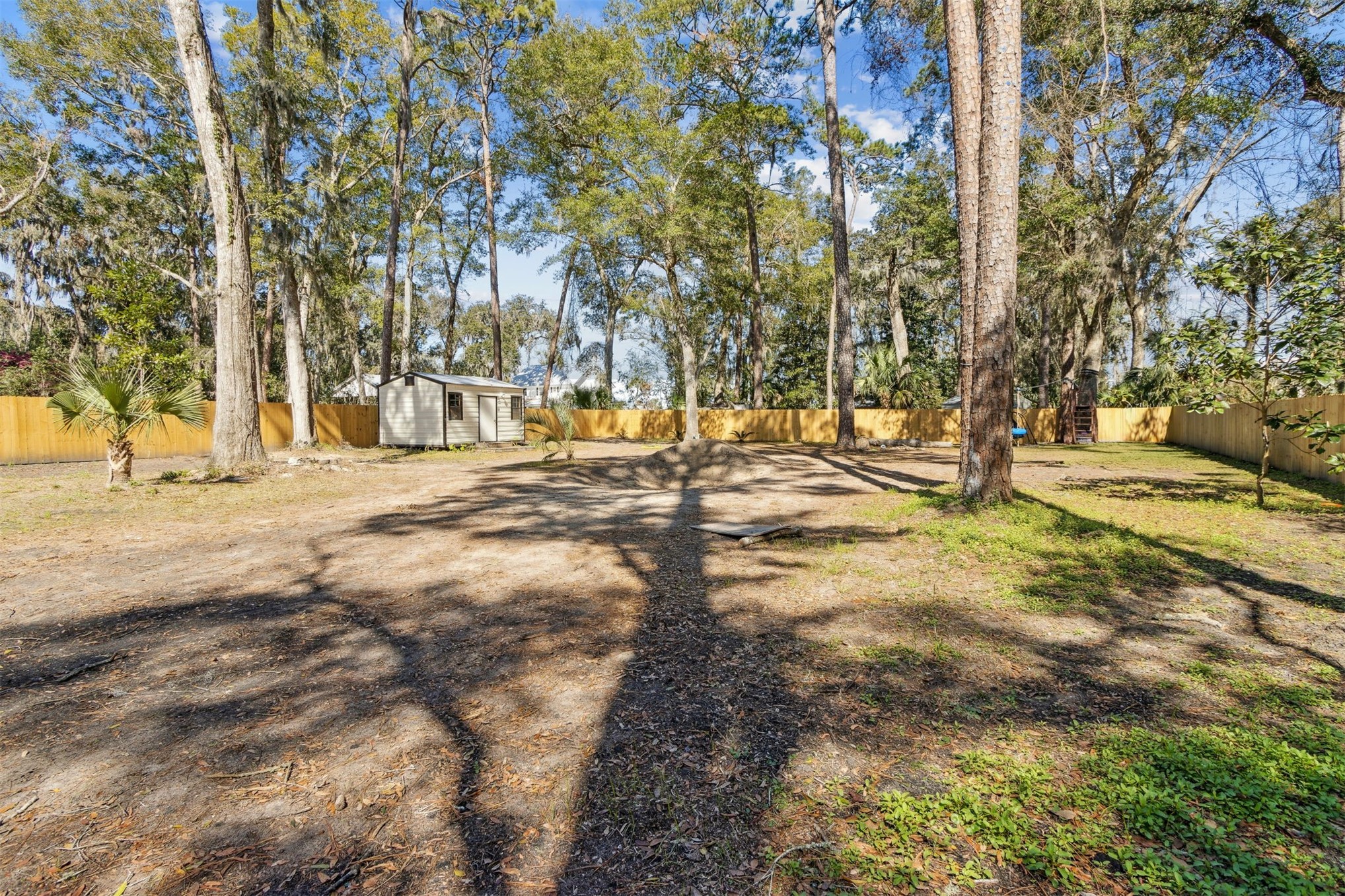 97471 Cutlass Way Yulee, FL 32097 - Photo 34 of 56 a view of road with large trees