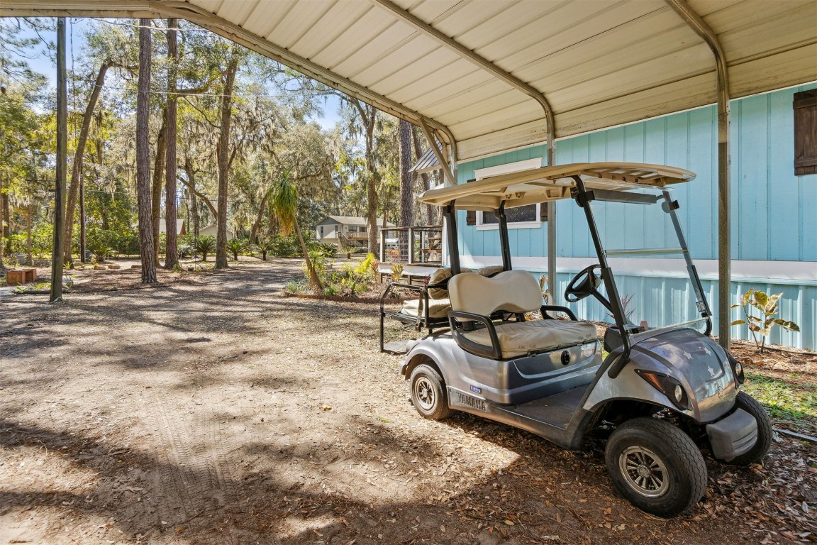 97471 Cutlass Way Yulee, FL 32097 - Photo 35 of 56 Carport 1
