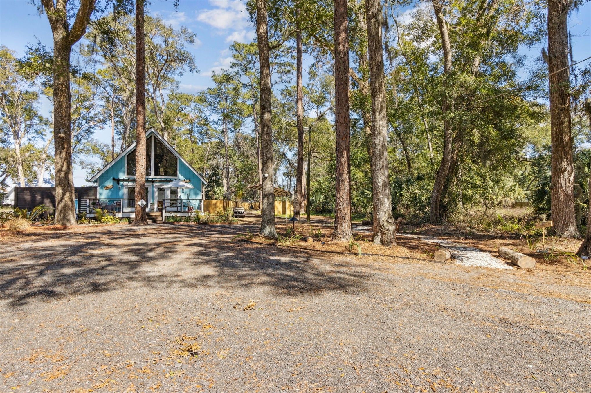 97471 Cutlass Way Yulee, FL 32097 - Photo 42 of 56 a view of a house with snow on the road