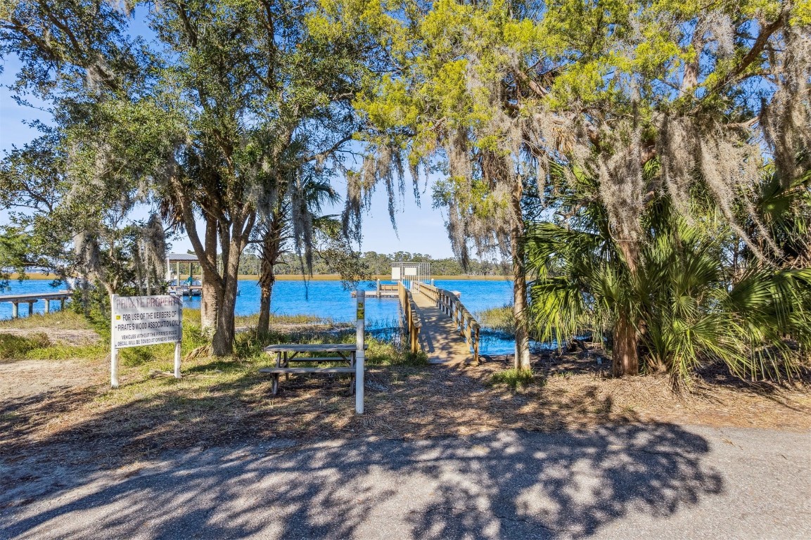 97471 Cutlass Way Yulee, FL 32097 - Photo 46 of 56 Community Dock 1