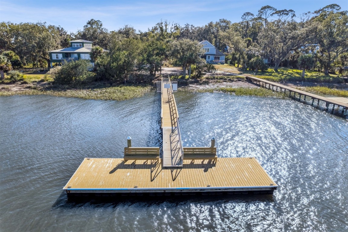 97471 Cutlass Way Yulee, FL 32097 - Photo 47 of 56 Community Dock 2