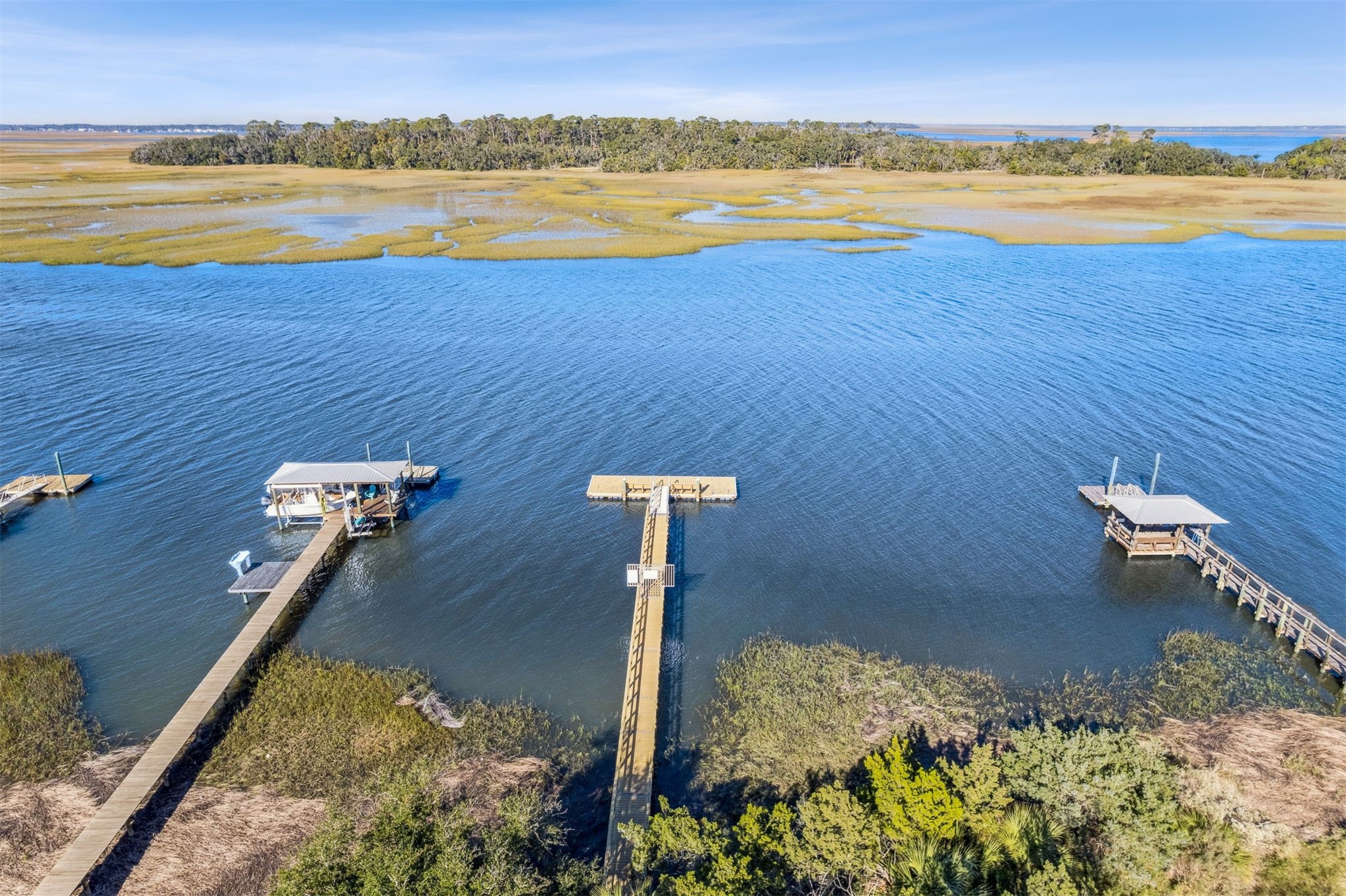 97471 Cutlass Way Yulee, FL 32097 - Photo 48 of 56 Community Dock 3