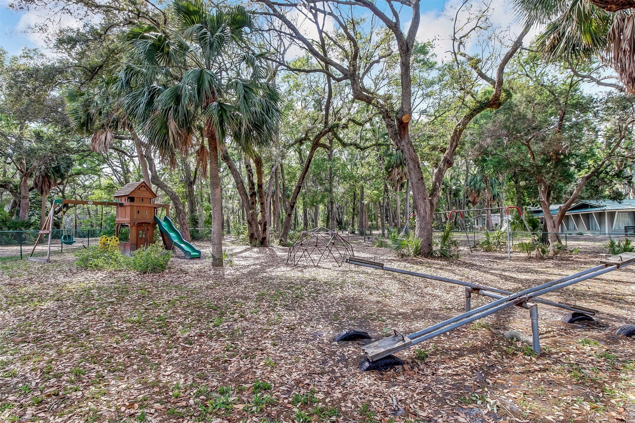 97471 Cutlass Way Yulee, FL 32097 - Photo 54 of 56 a view of a park with large trees