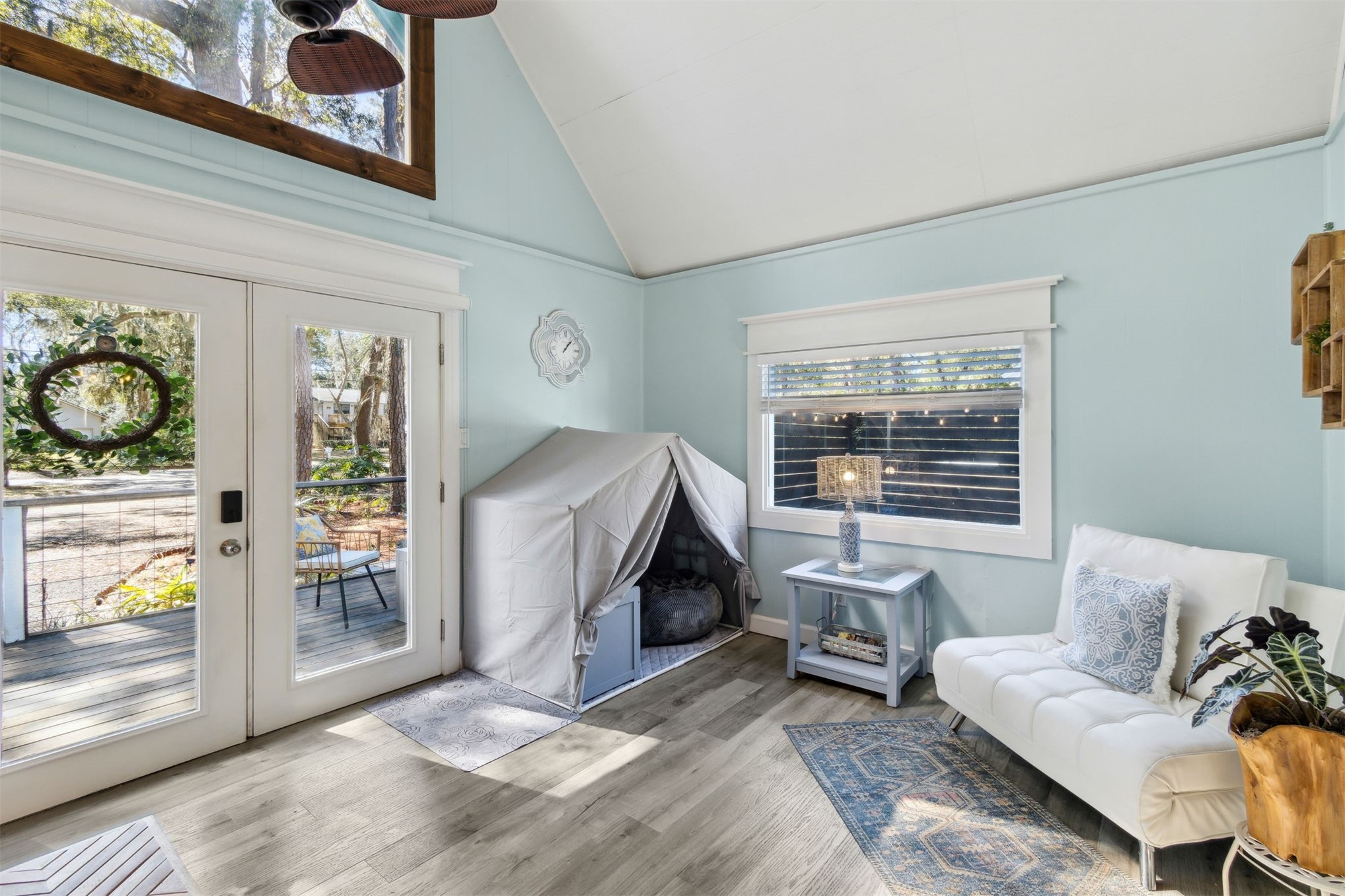 97471 Cutlass Way Yulee, FL 32097 - Photo 6 of 56 a living room with furniture and a window