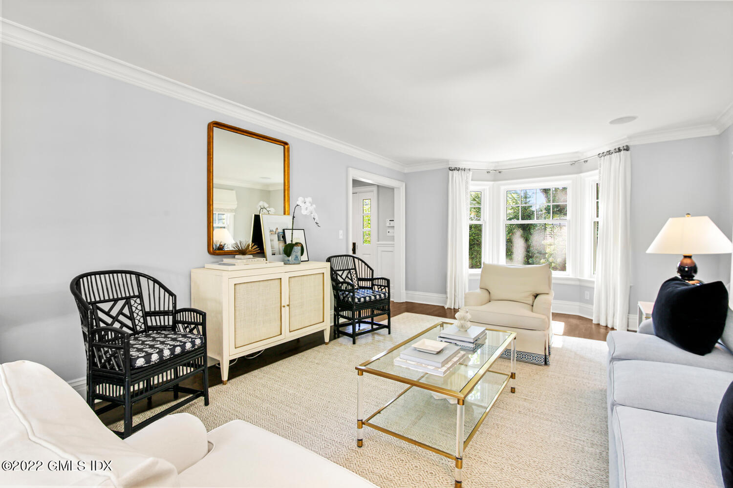 249 Riverside Avenue Riverside, CT 06878 - Photo 11 of 56 a living room with furniture a rug and a window