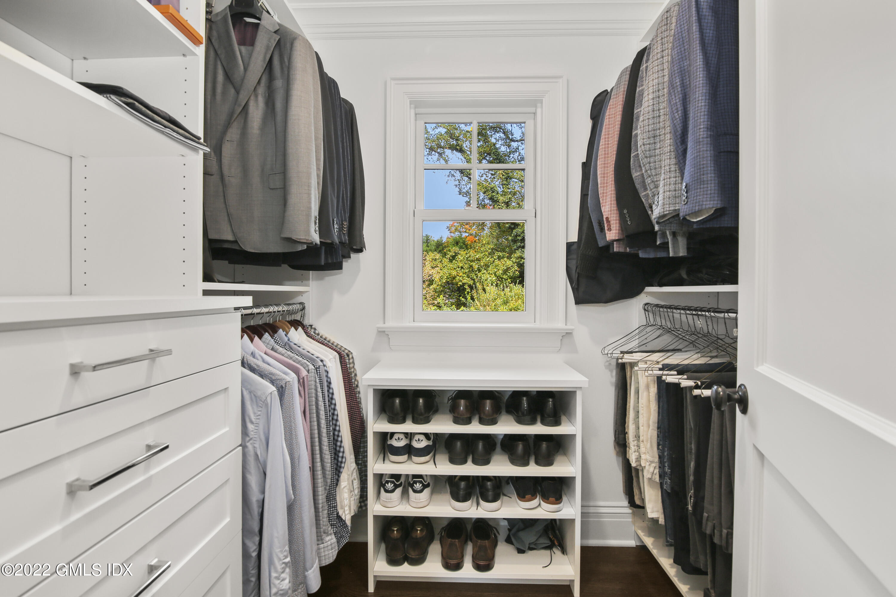 249 Riverside Avenue Riverside, CT 06878 - Photo 35 of 56 a view of a walk in closet
