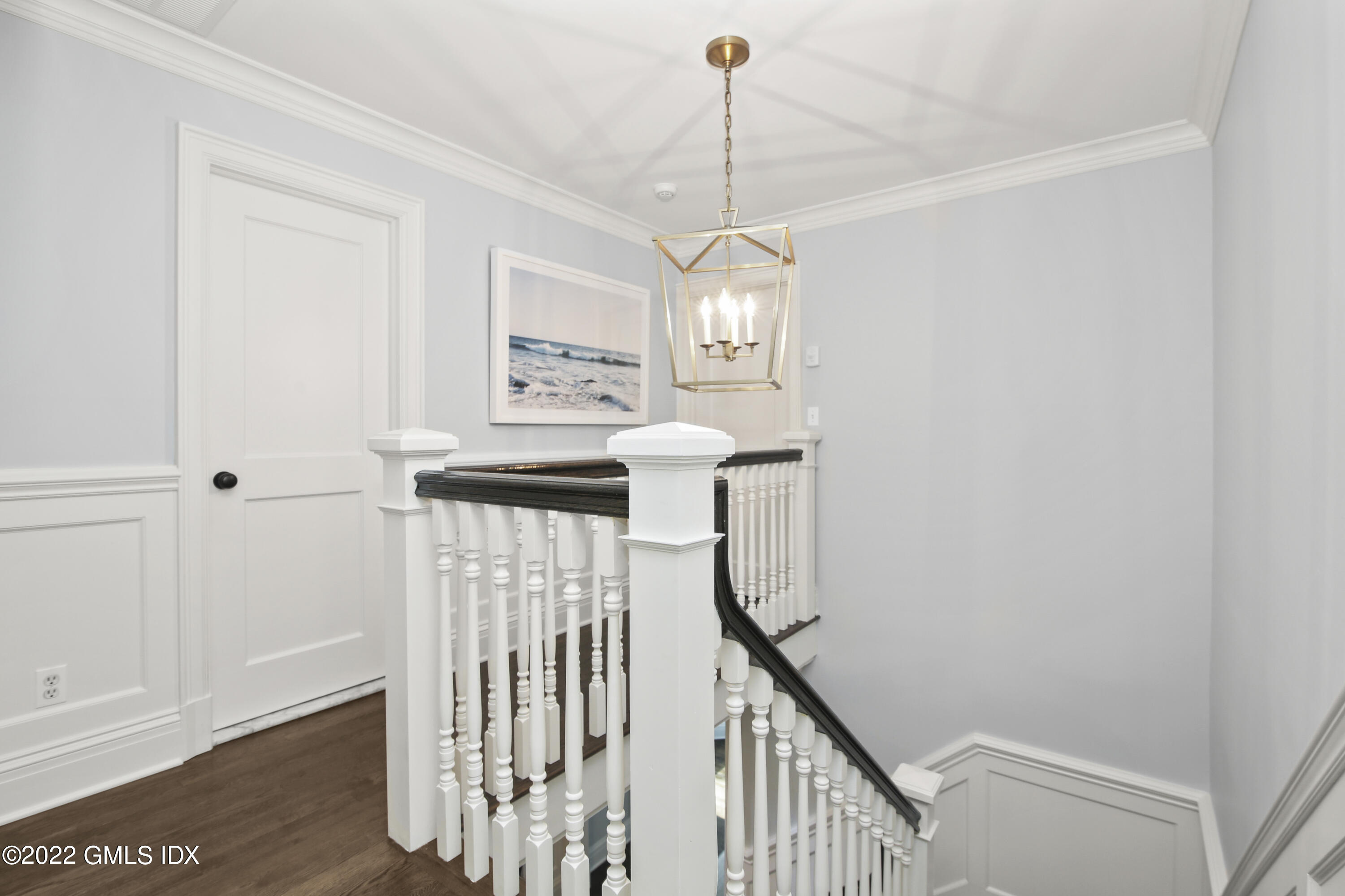 249 Riverside Avenue Riverside, CT 06878 - Photo 43 of 56 a view of a hallway with windows