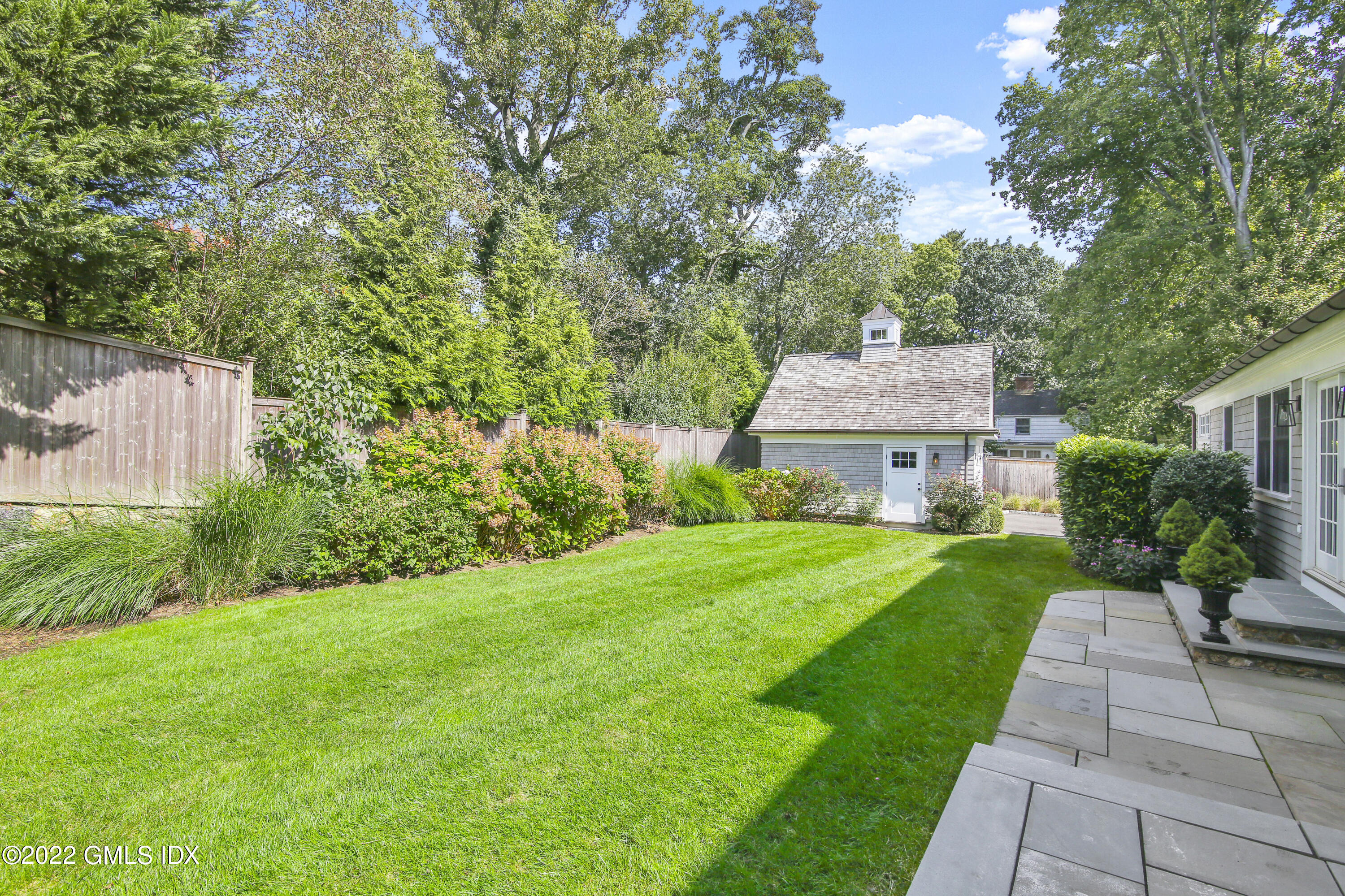 249 Riverside Avenue Riverside, CT 06878 - Photo 47 of 56 a view of a back yard