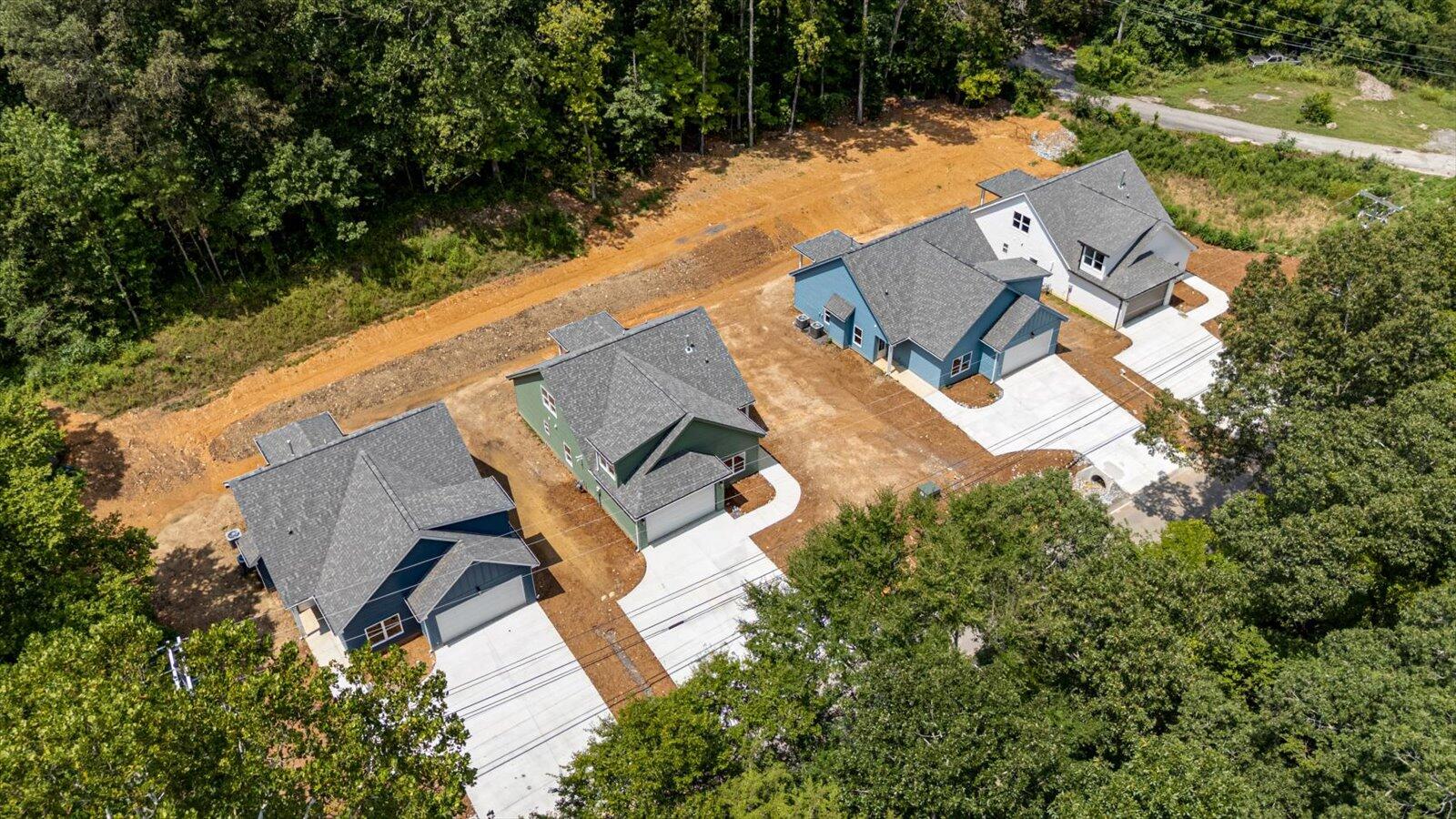 4797 Green Shanty Road Ooltewah, TN 37363 - Photo 9 of 34 24-Green Shanty Rd aerials-4