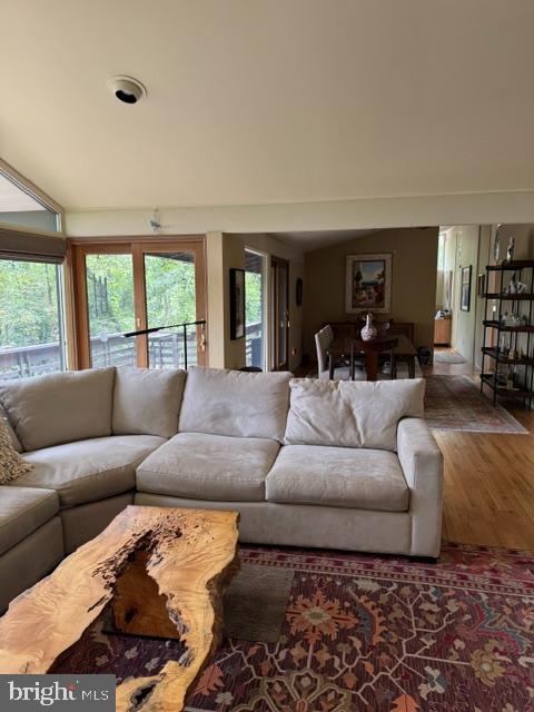 2118 Welsh Valley Road Phoenixville, PA 19460 - Photo 16 of 37 a living room with furniture and a large window