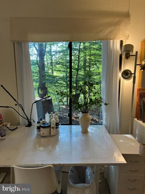 2118 Welsh Valley Road Phoenixville, PA 19460 - Photo 33 of 37 a view of a dining room with furniture and a window