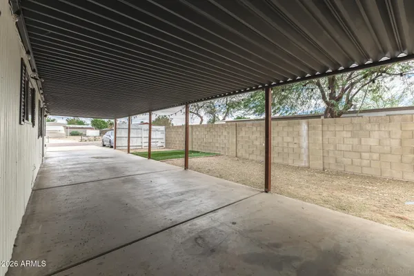 a view of outdoor space