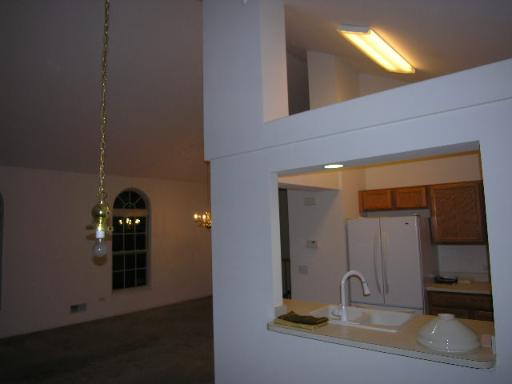 749 Prestwick Lane Wheeling, IL 60090 - Photo 3 of 16 a bathroom with a sink and a mirror
