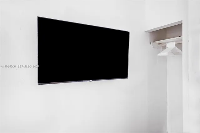 a view of a living room