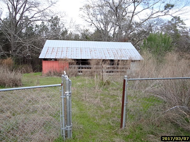 2 Moore Road Fort Mitchell, AL 36856 - Photo 13 of 16 a view of a small deck