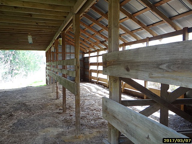 2 Moore Road Fort Mitchell, AL 36856 - Photo 14 of 16 a view of porch