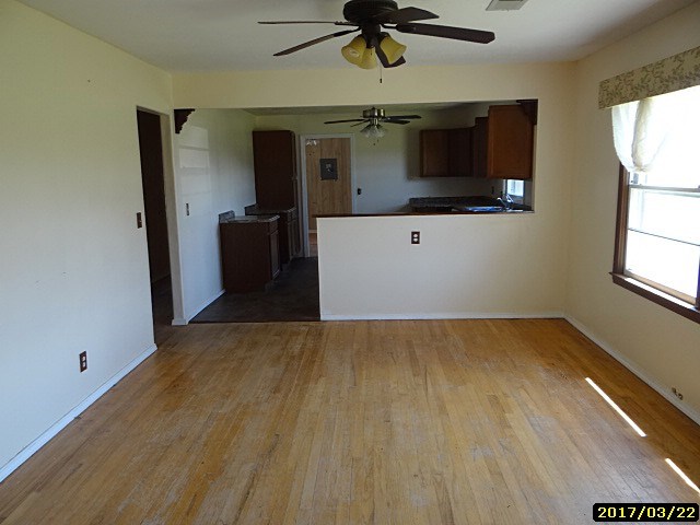 2 Moore Road Fort Mitchell, AL 36856 - Photo 3 of 16 a view of a livingroom with a flat screen tv